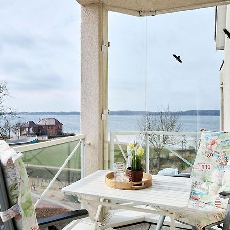 Ferienwohnung Haus Panorama Laboe Nr 15 Exterior foto