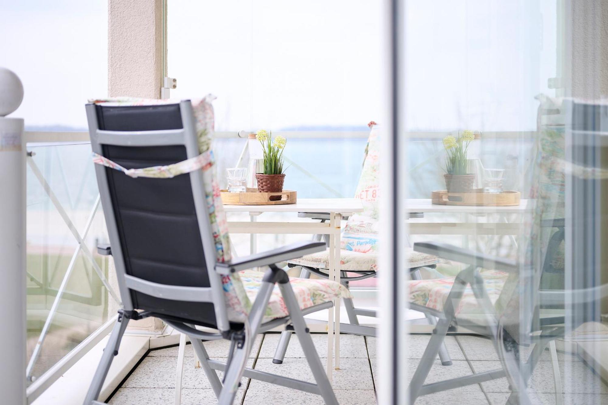 Ferienwohnung Haus Panorama Laboe Nr 15 Exterior foto