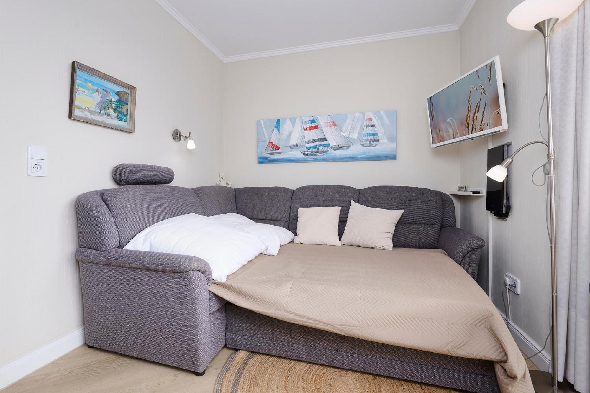Ferienwohnung Haus Panorama Laboe Nr 15 Exterior foto