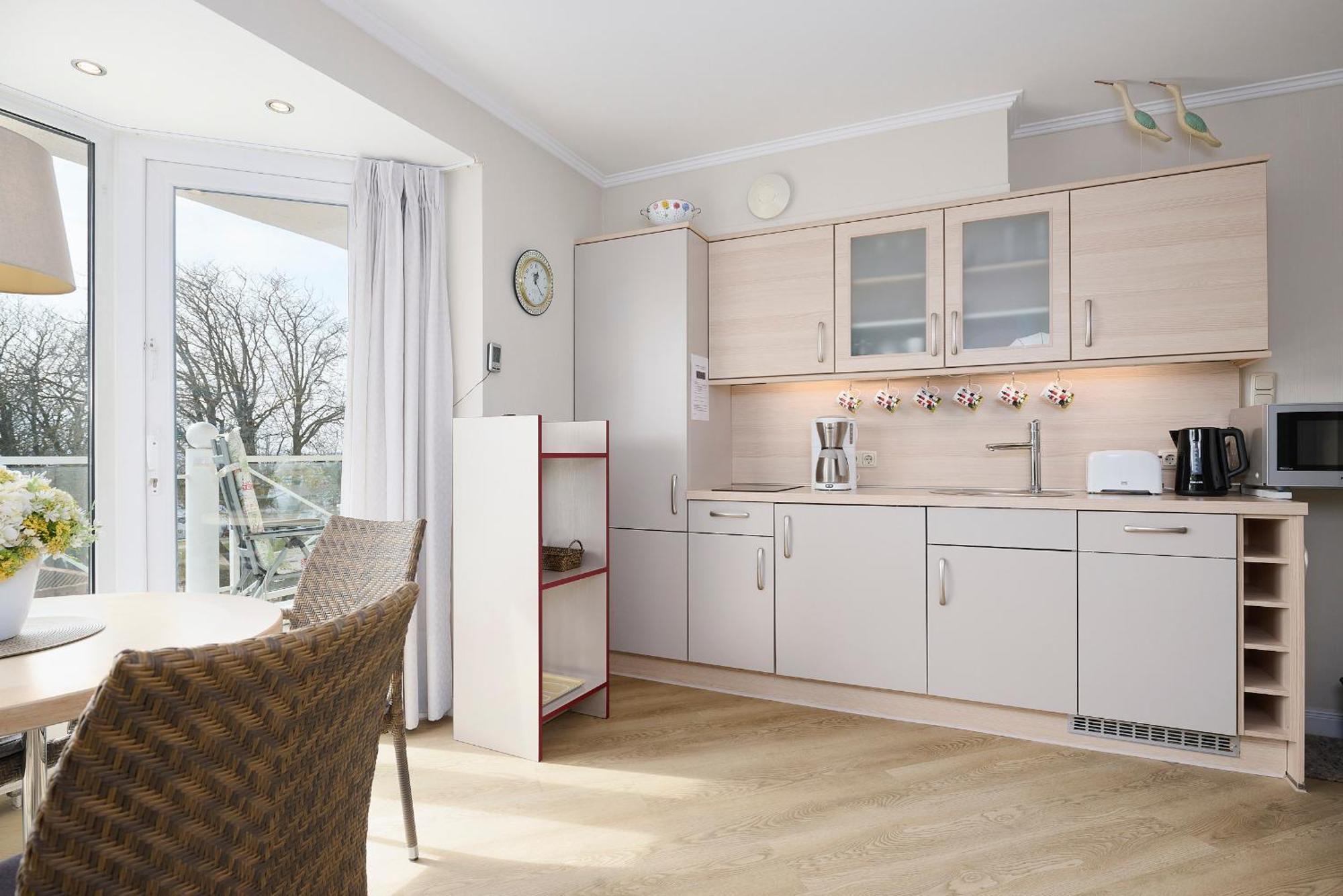 Ferienwohnung Haus Panorama Laboe Nr 15 Exterior foto