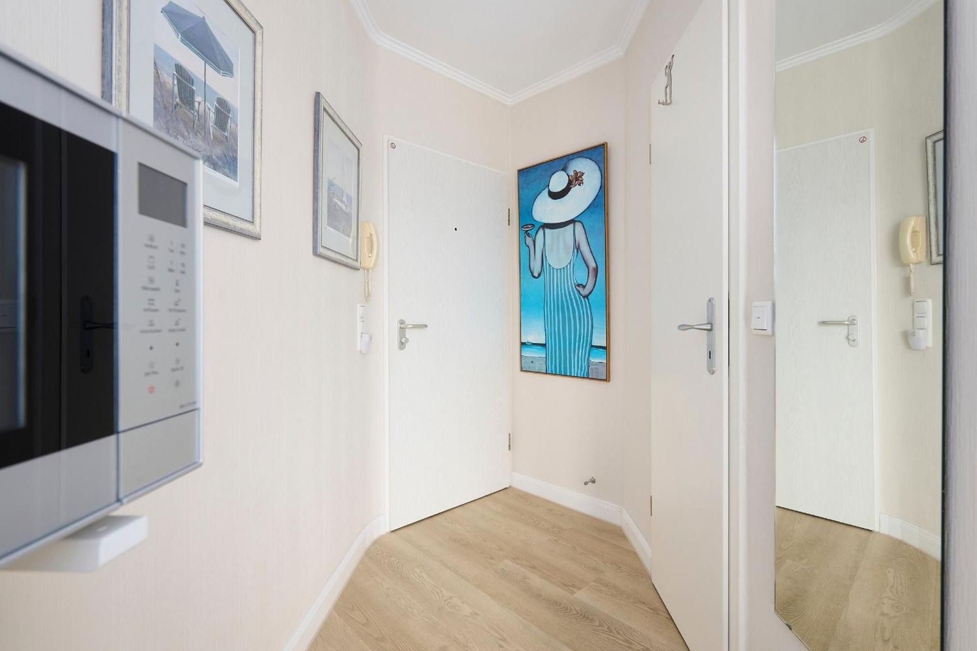 Ferienwohnung Haus Panorama Laboe Nr 15 Exterior foto