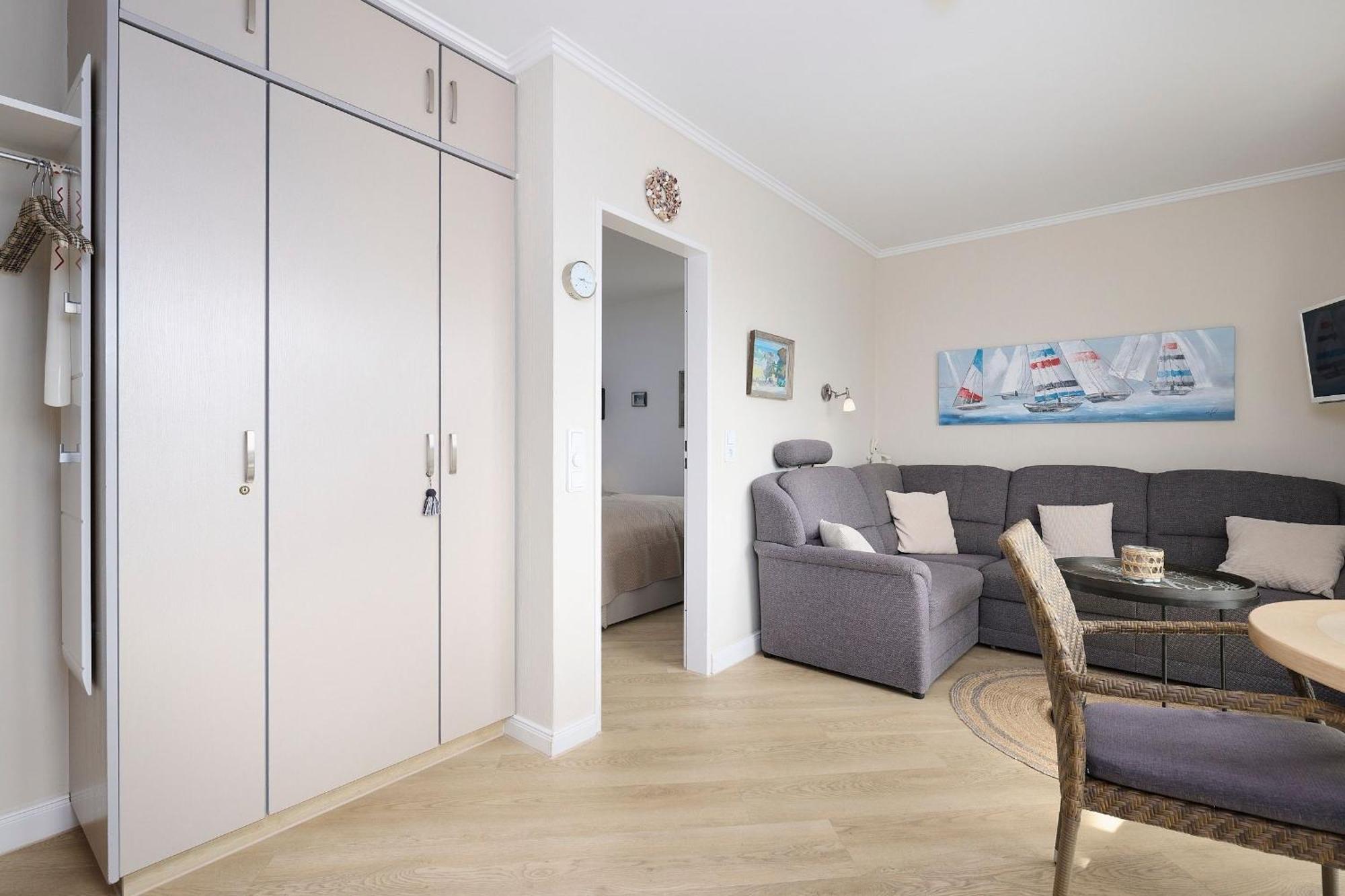 Ferienwohnung Haus Panorama Laboe Nr 15 Exterior foto