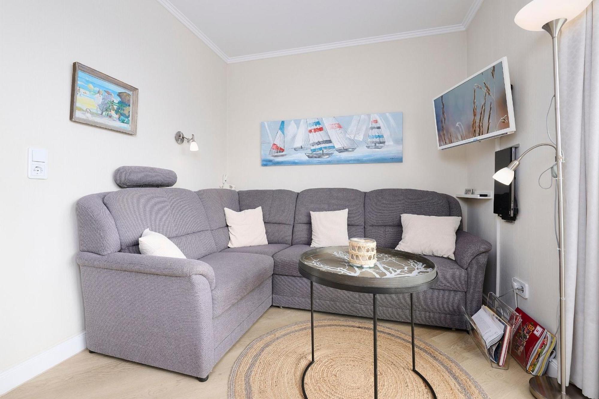 Ferienwohnung Haus Panorama Laboe Nr 15 Exterior foto