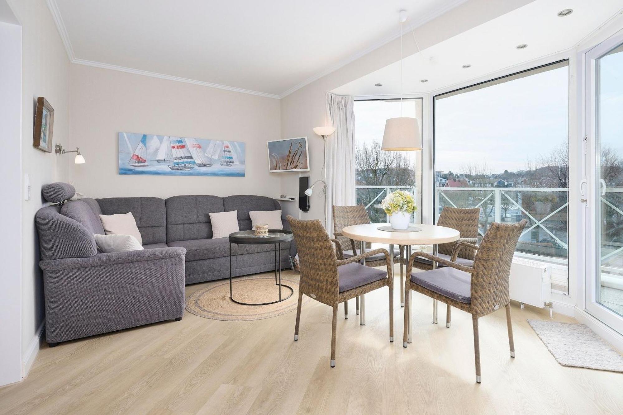 Ferienwohnung Haus Panorama Laboe Nr 15 Exterior foto